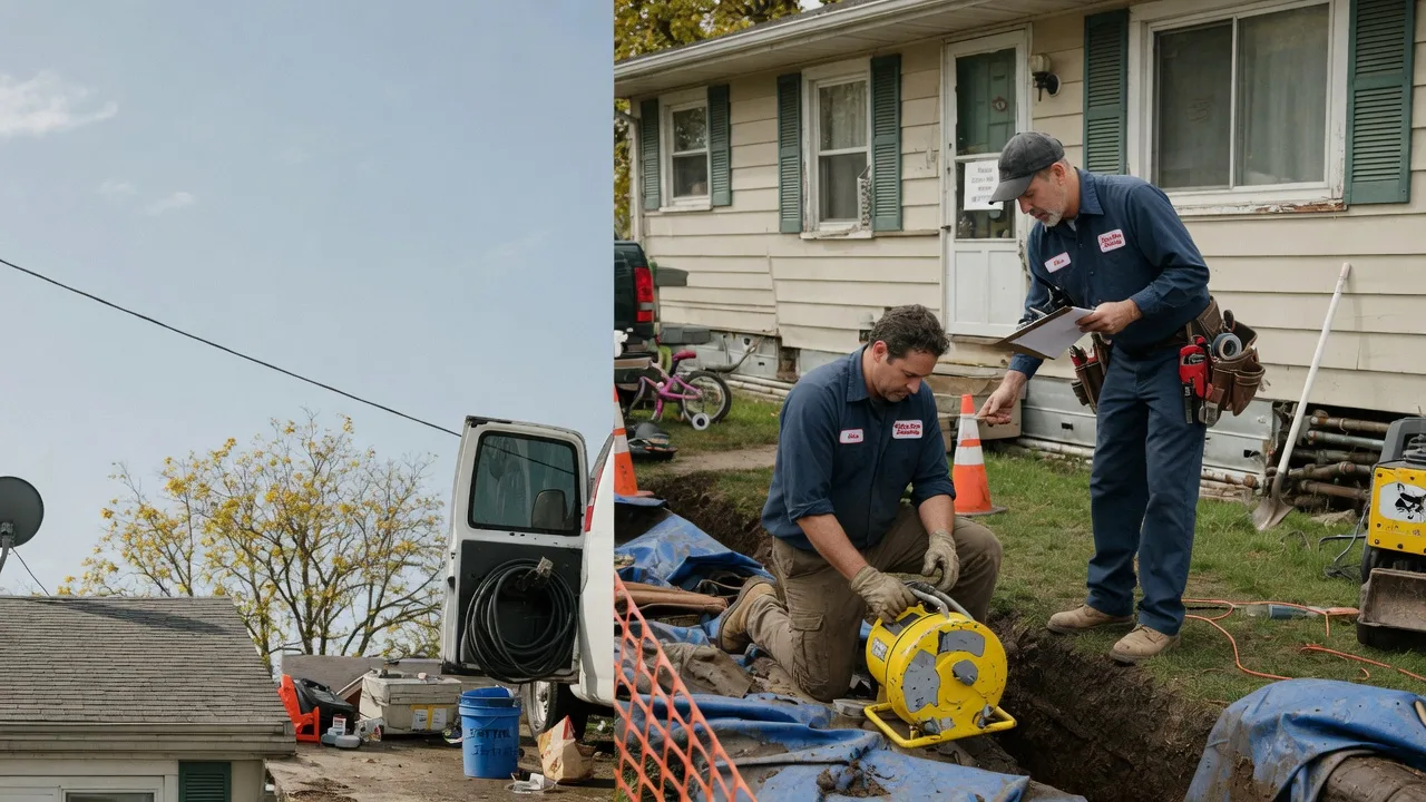 Emergency Plumber in Dover Afb, DE near me